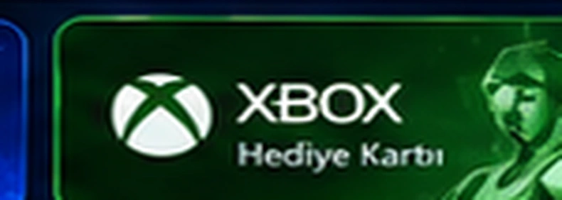 Xbox Gift Card 500 TL